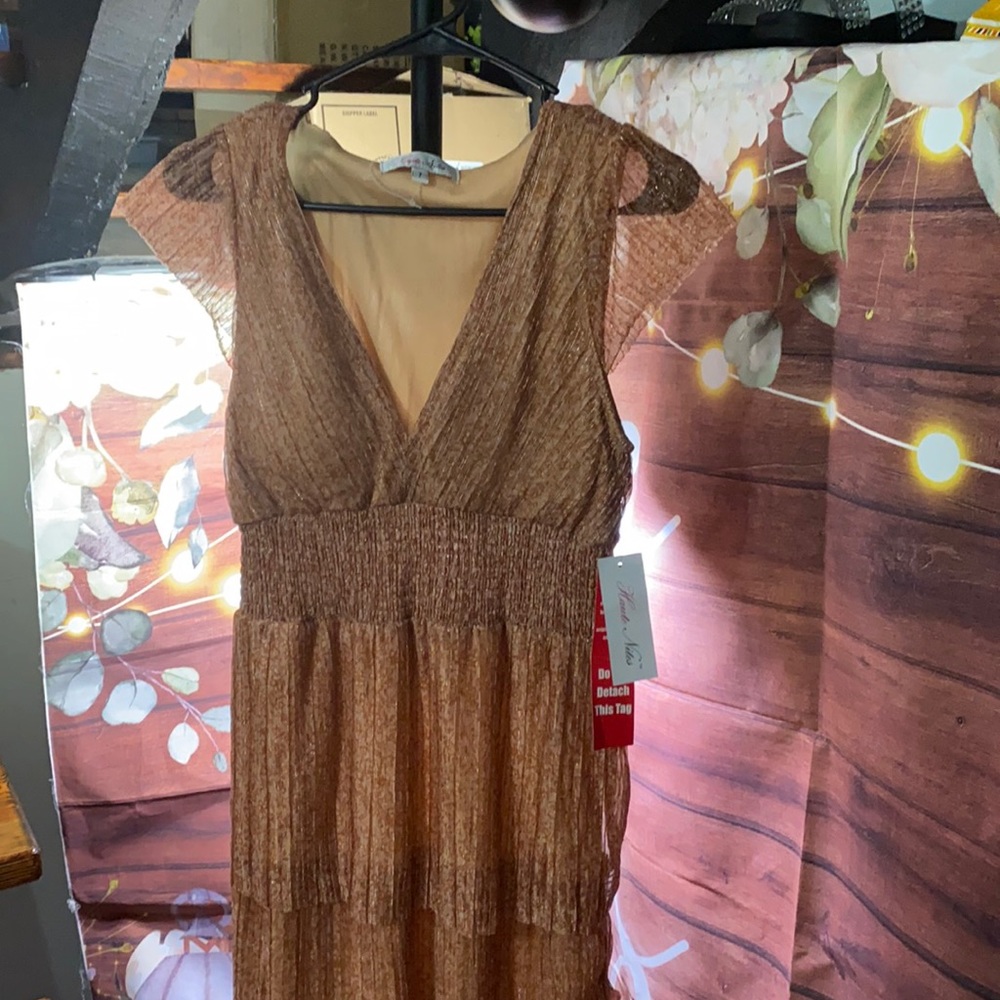 Woman dress